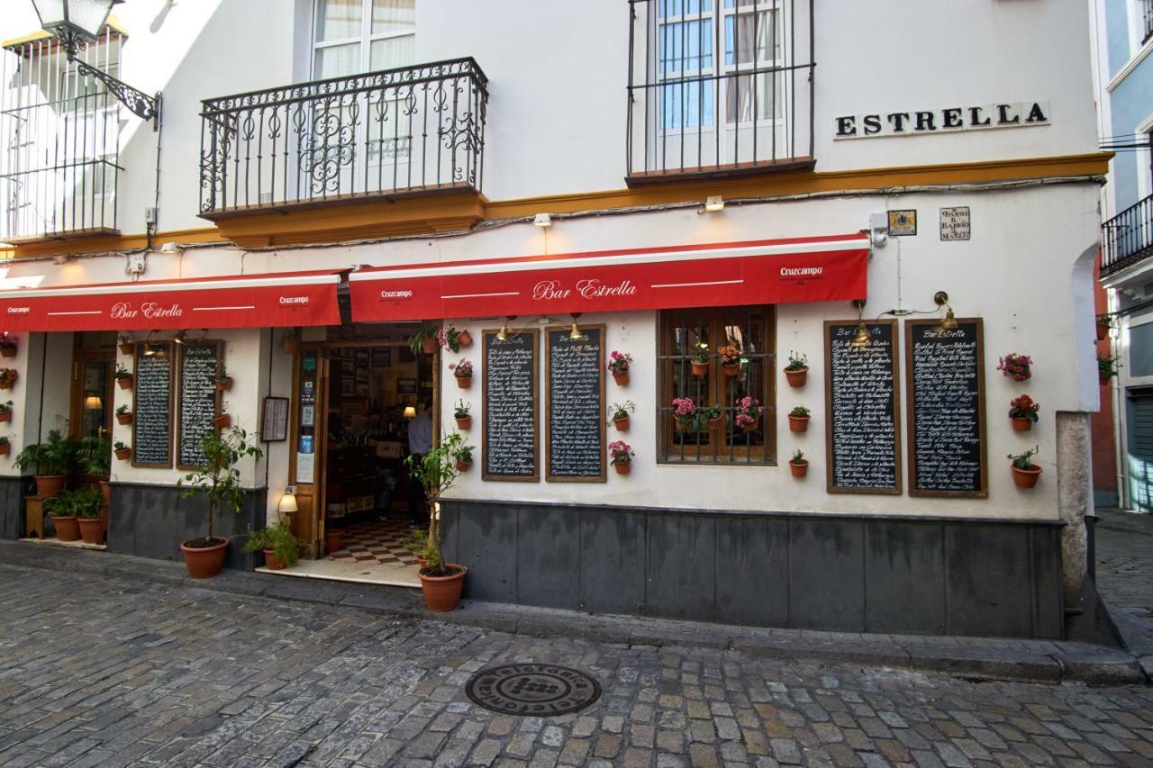 Pajaritos Palace By Valcambre Apartment Seville