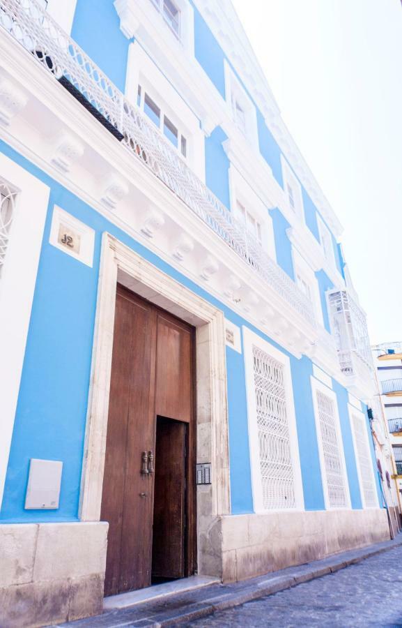 Pajaritos Palace By Valcambre Apartment Seville