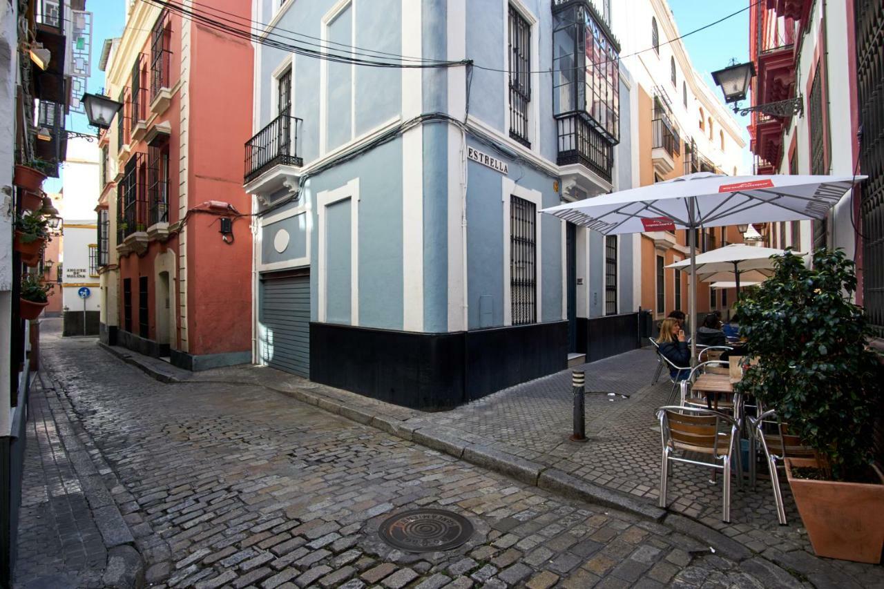 Apartment Pajaritos Palace By Valcambre Seville