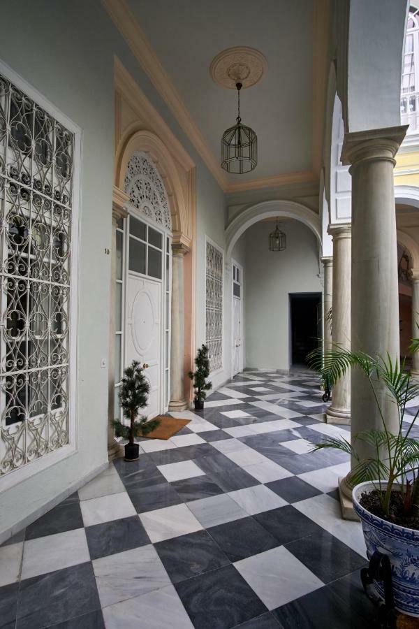 Appartement Pajaritos Palace By Valcambre Séville