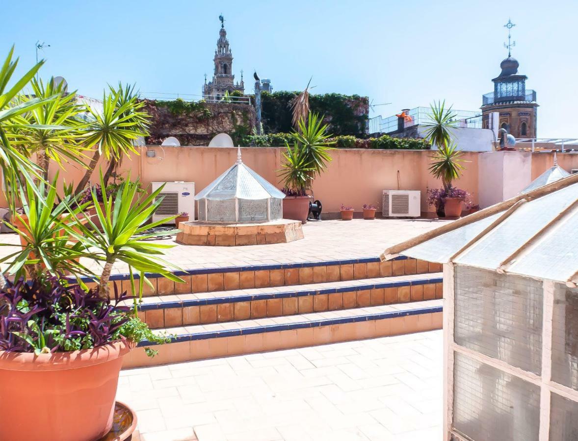 Pajaritos Palace By Valcambre Appartement Séville